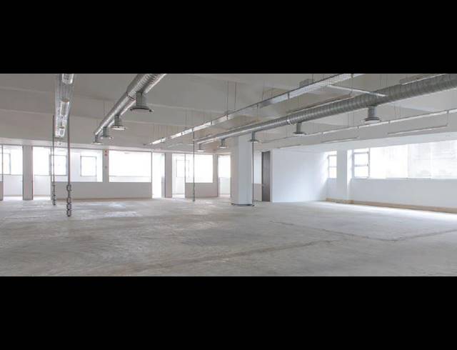 662M² OFFICE TO LET IN CAPE TOWN CITY CENTRE